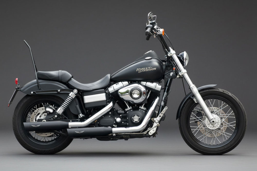 Penzl V2-Speed Endtöpfe Super Glide FXD